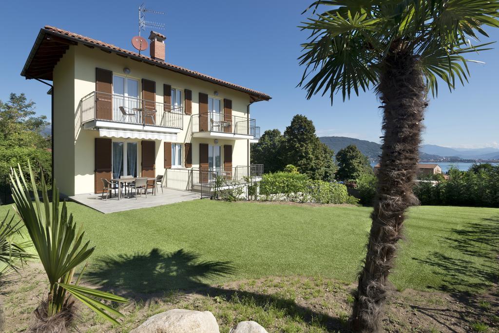 Apartamento Agrifoglio Baveno Exterior foto